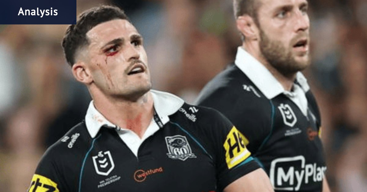 NRL 2026 finals: Forget Penrith Panthers Nathan Cleary chaos. This was their true premiership pedigree on show once more
