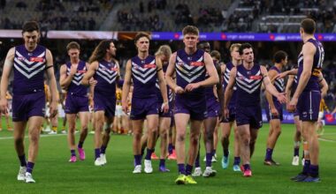 Two words are on repeat to avoid an all-time AFL disaster. A trip to the ‘Pat Voss Academy’ can’t hurt