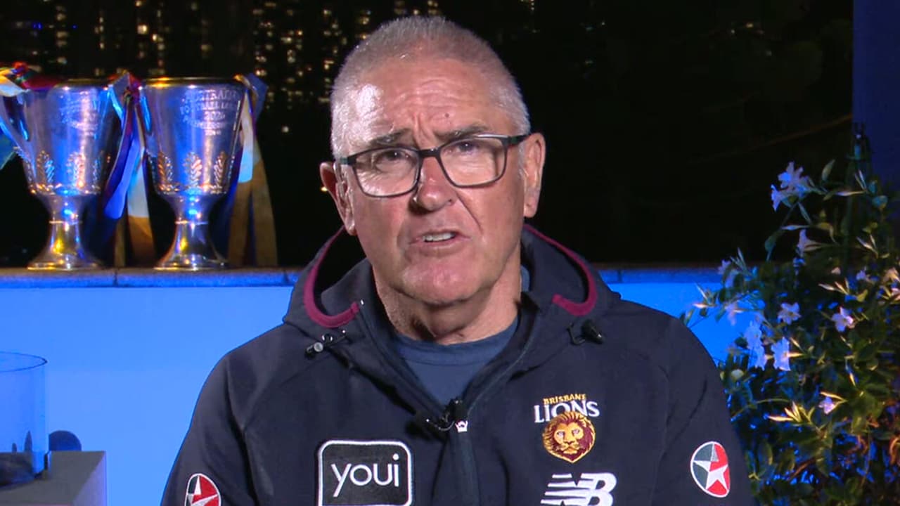 AFL 2026: Chris Fagan on his future as Brisbane coach after grand final, contract, retiring, AFL 360, video, latest news