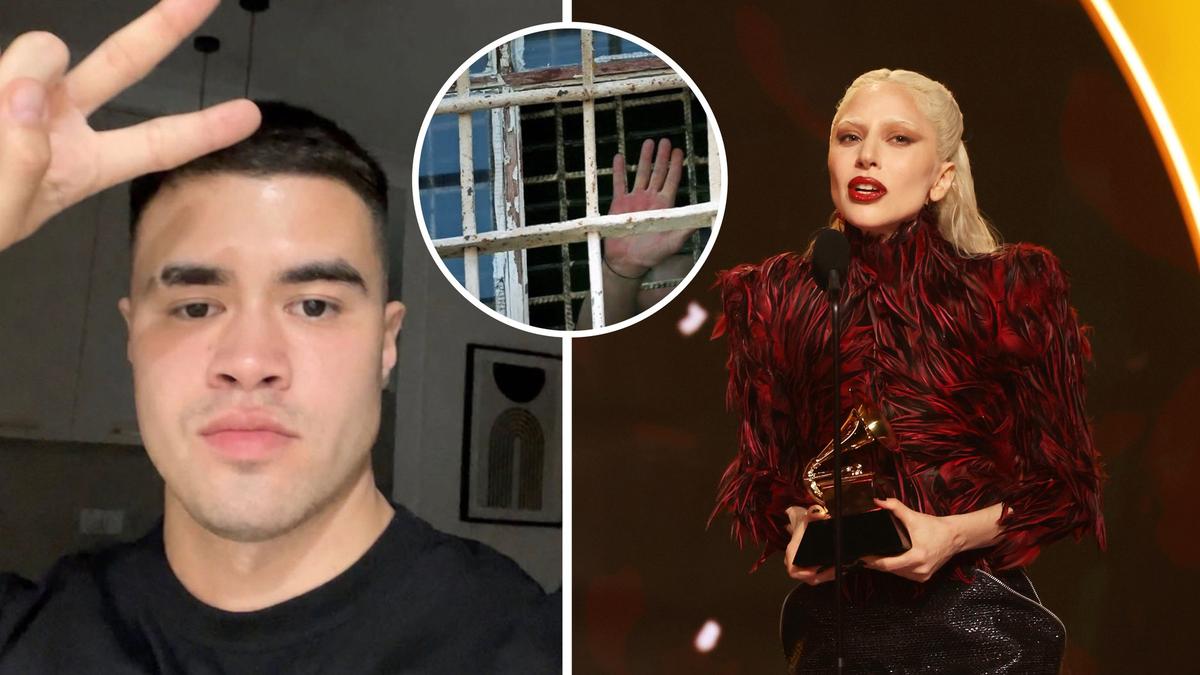 Lady Gaga fan goes hugely viral after revealing internet hiatus was caused by two-year stint in RUSSIAN PRISON