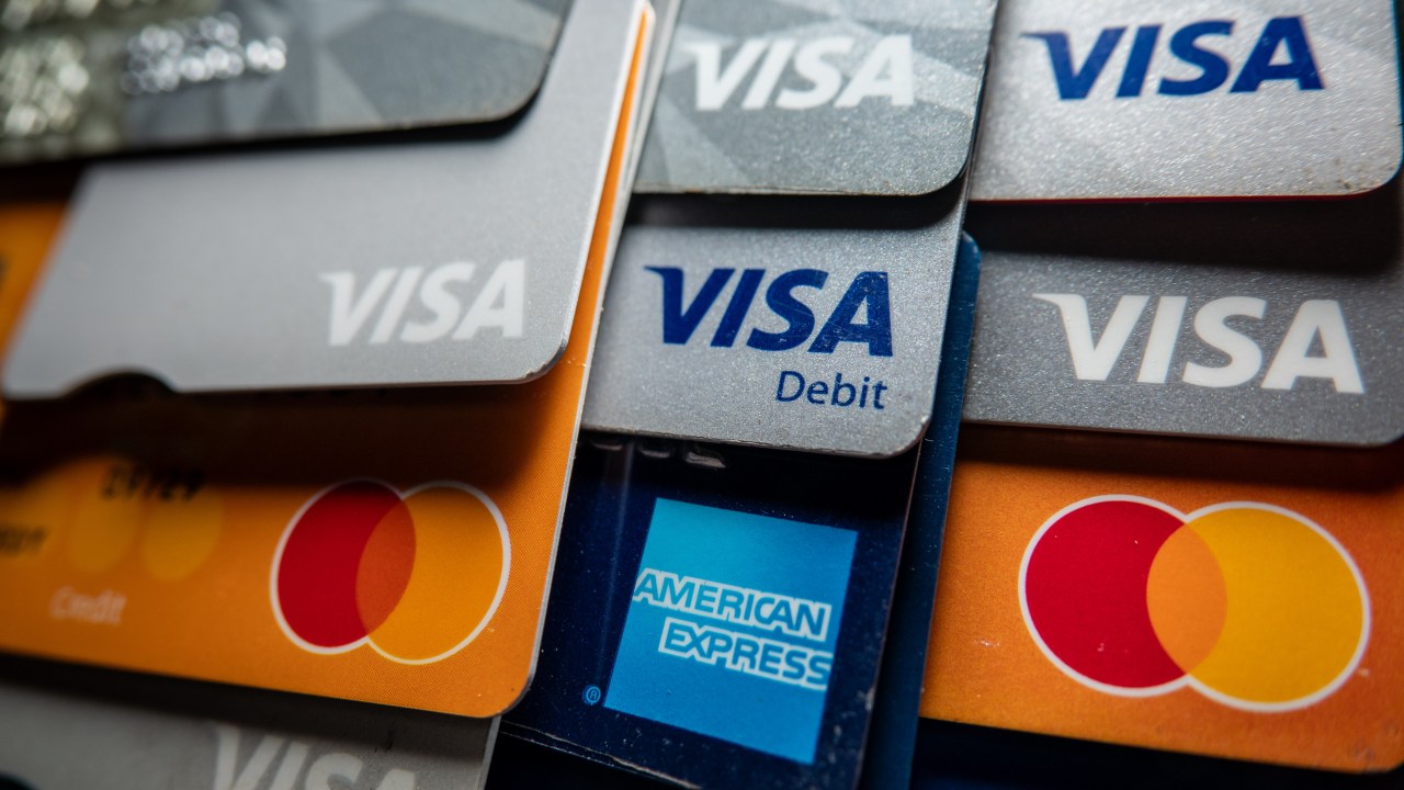 Aussie businesses are expected to lift prices once a ban on card payment surcharges takes effect, with an industry figure warning the change could trigger one of the “largest inflationary lifts’ in Australia’s history. Picture: Getty Images