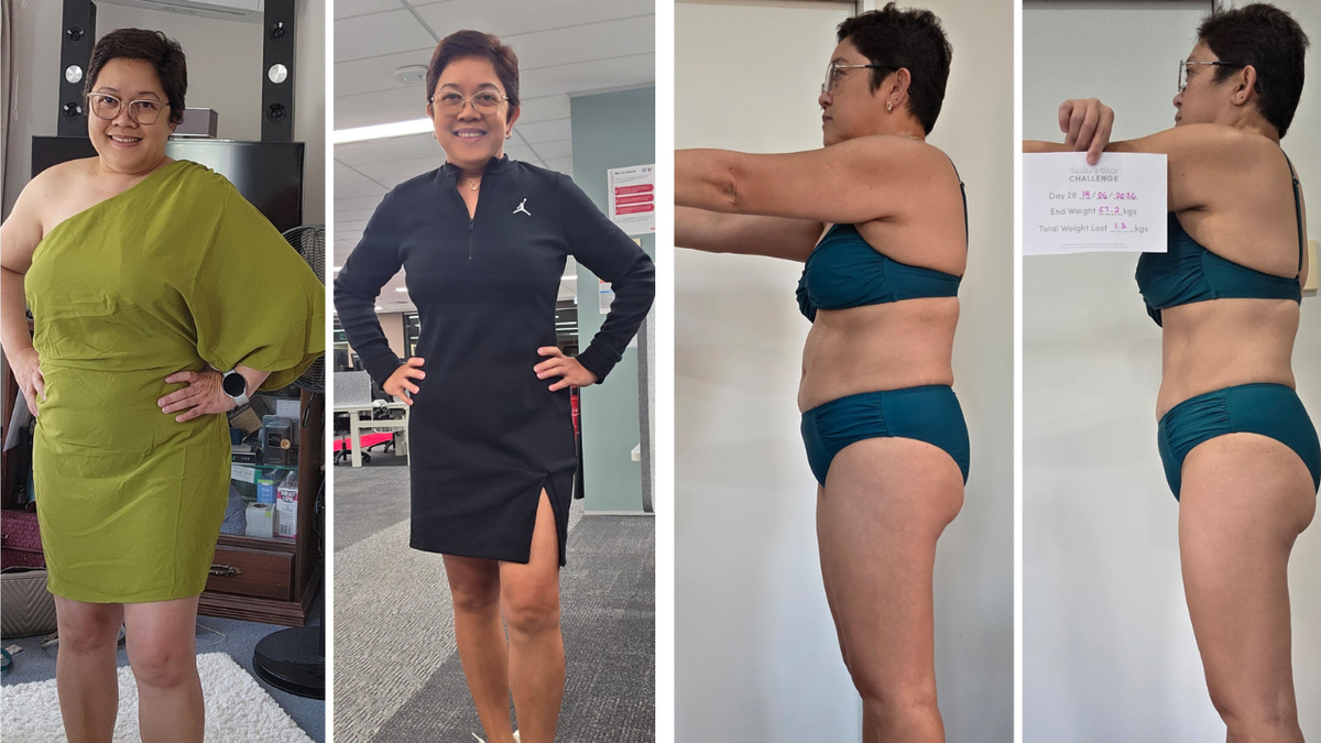 How one woman is acing her weight loss goals with a ‘tasty’ shake from The Collagen Co
