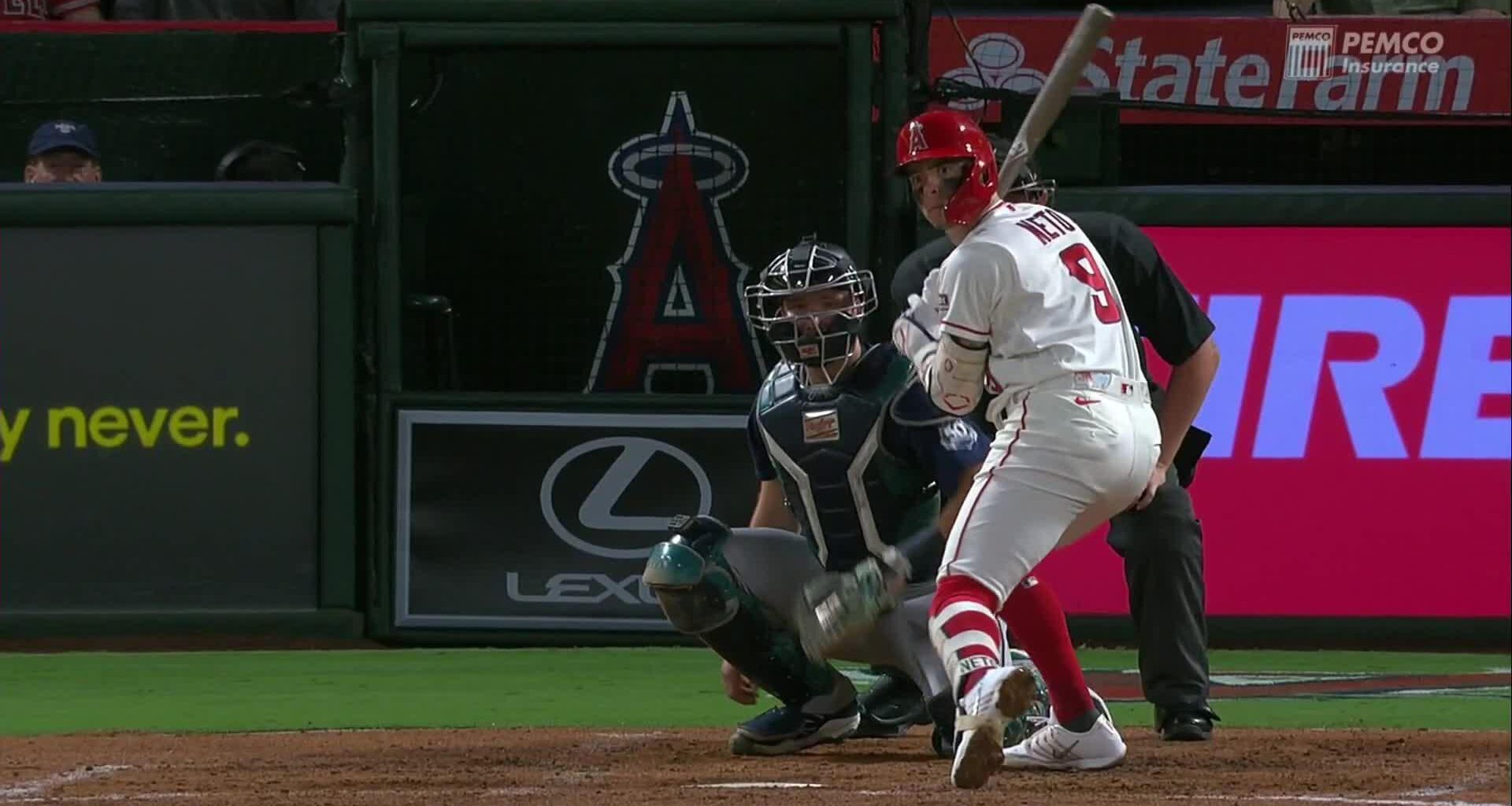 Reid Detmers and Jose Siri lead last-place Angels to 6-4 victory over fading Mariners