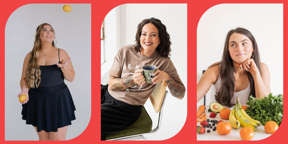 How GLP-1-Taking Dietitians Are Changing the Medication’s Stigma