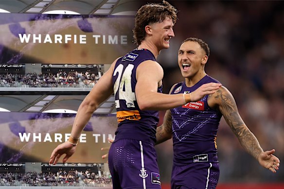 ‘Wharfie Time’ is coming for the Swans.