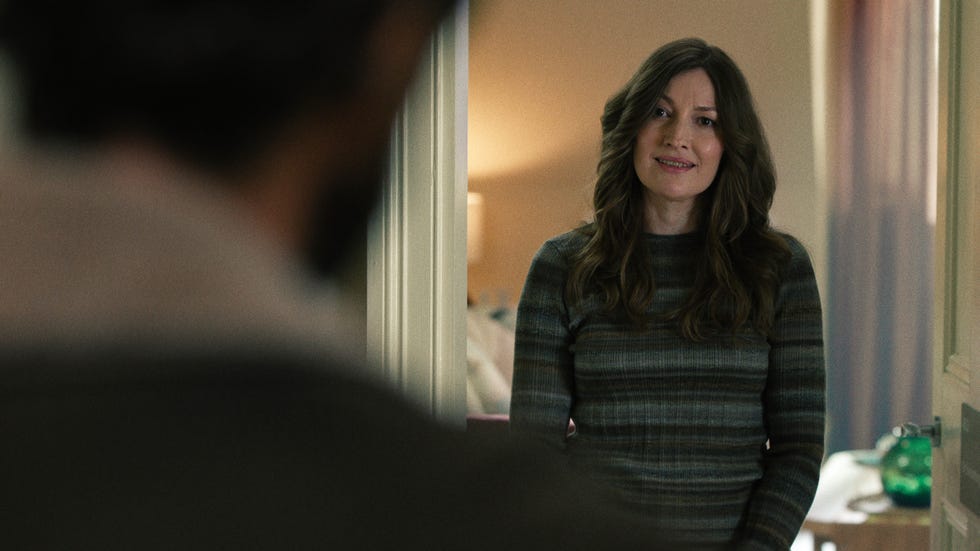 Kelly MacDonald DEPT. Q dept q