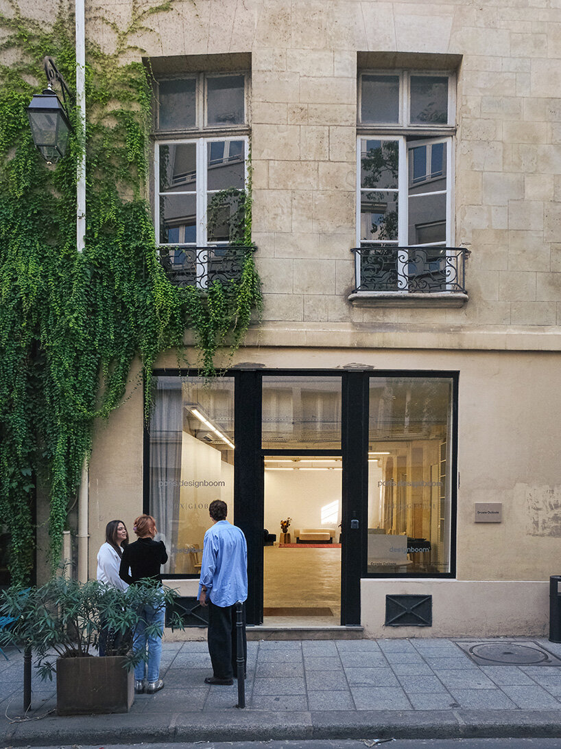 designboom.paris: a week of conversations, gatherings, and making in the marais - 1