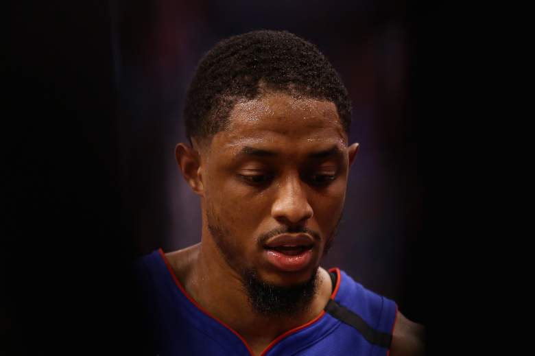 Detroit Pistons v Phoenix Suns