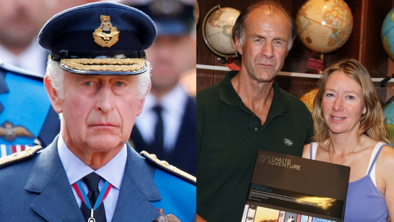 'Most concerned': King Charles III 'told to back off' after checking in on ailing friend of 45 years Sir Ranulph Fiennes