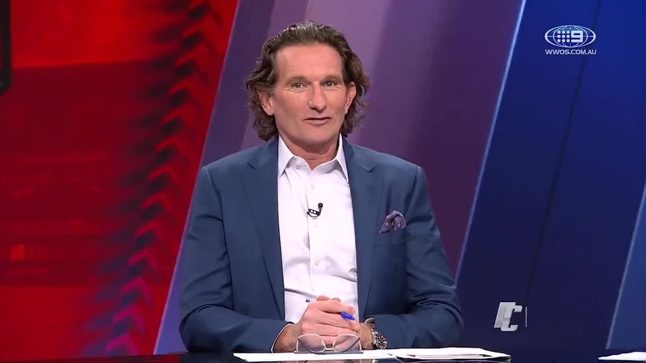 Crushing James Hird reveal over Essendon top job