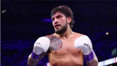 "To be completely clear…”: Dillon Danis breaks silence after controversial photos trigger speculation over alleged white substance snorting