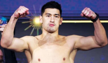 Dmitry Bivol set for blockbuster fight if he beats Callum Smith next