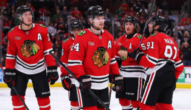 Sept. 21: NHL Preseason Roundup
