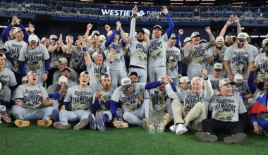 MLB Playoff Predictions: Dodgers To Repeat, But Who Will They Face From AL?