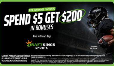 DraftKings promo code: Get $200 bonus bets for Cardinals-Dodgers, MLB Wednesday, college football, LSU-Clemson