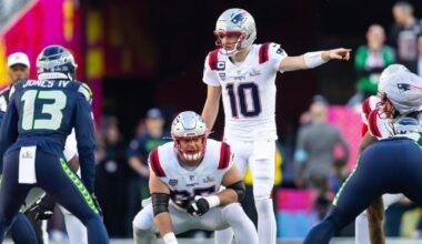 Patriots vs. Seahawks prediction, odds, tine: 2026 NFL Kickoff Game picks