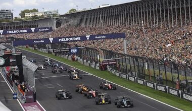 Aussie GP loses season-launch honour, gains sprint race