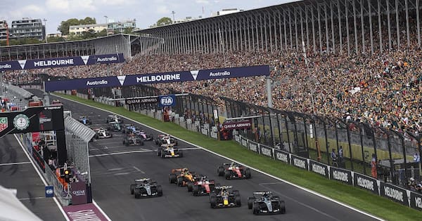 Aussie GP loses season-launch honour, gains sprint race