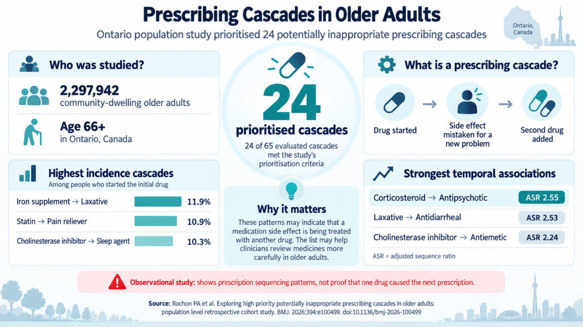 drug pairing infographic