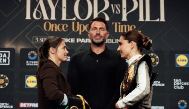 Katie Taylor: One Last Time – FightPost: Boxing & MMA News