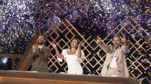 Mark Ballas, Shirley Ballas, and Derek Hough on 'Dancing With the Stars: The Next Pro'
