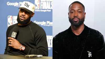 LeBron James’ former Miami Heat teammate Dwyane Wade drops cryptic comment on ex-Laker ahead of NBA season opener