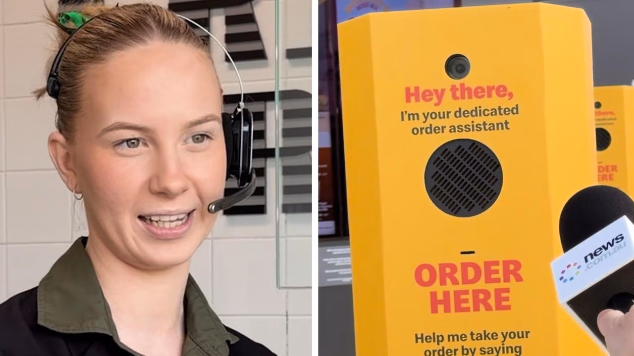 McDonald’s launches Gemini AI-powered drive-thru trial in Schofields, Sydney, vows no staff cuts