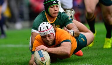 Wallabies v Springboks: How to watch Test in Australia, teams, fixtures and more