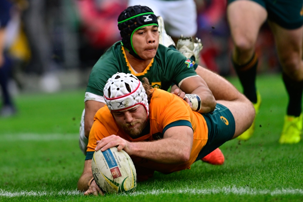 Wallabies v Springboks: How to watch Test in Australia, teams, fixtures and more