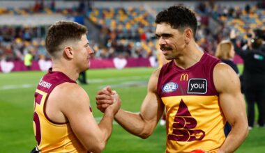 AFL finals 2026: Dayne Zorko plays on, Brisbane Lions contract, retirement, Zac Bailey stays, trade whispers, semi final vs Adelaide