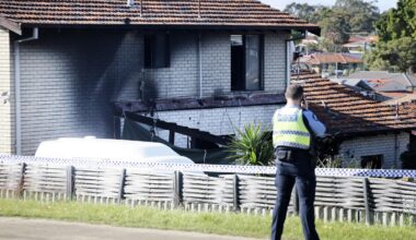 Body discovered after fire in external sleep-out of Gerald Street, Spearwood property
