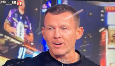 NRL 2026: Todd Carney hopes to be NRL coach one day, three years sober, friendship with Mitchell Pearce