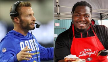 Where the bloody hell are you? The Bunnings pic exposing odd snub from ‘Australia’s NFL team’