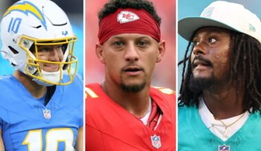 NFL 2026: Ranking every team into tiers from Super Bowl contenders to tanking, season preview, analysis, quarterbacks