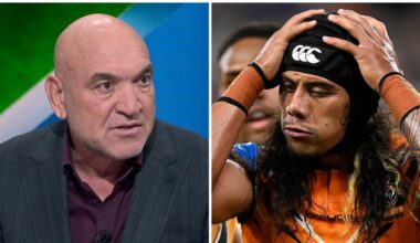 ‘Doesn’t sit well with me’: Luai warned over long-lasting fallout from Tigers ‘lack of respect’