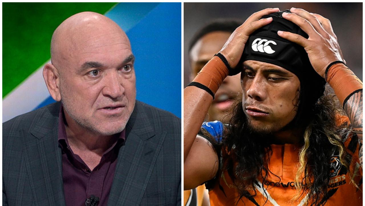 ‘Doesn’t sit well with me’: Luai warned over long-lasting fallout from Tigers ‘lack of respect’