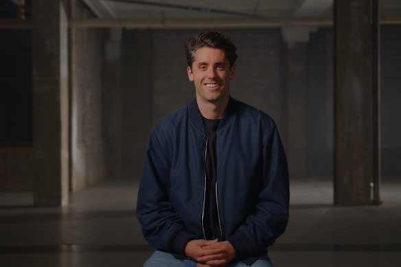 Nicholas Rudder founded Sphere in 2022 after struggling with tax obligations across multiple countries while running a marketplace start-up.