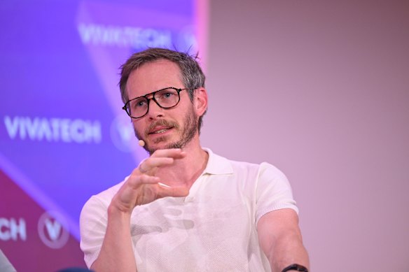 Hugging Face’s chief scientist officer, Thomas Wolf, is among those cashing in. 