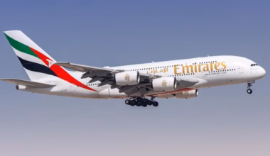 Emirates passenger allegedly tied to seat on Sydney-bound Emirates flight