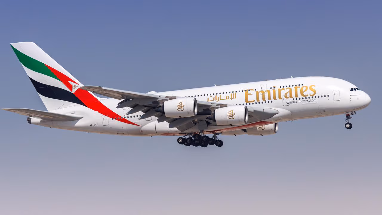 Emirates passenger allegedly tied to seat on Sydney-bound Emirates flight
