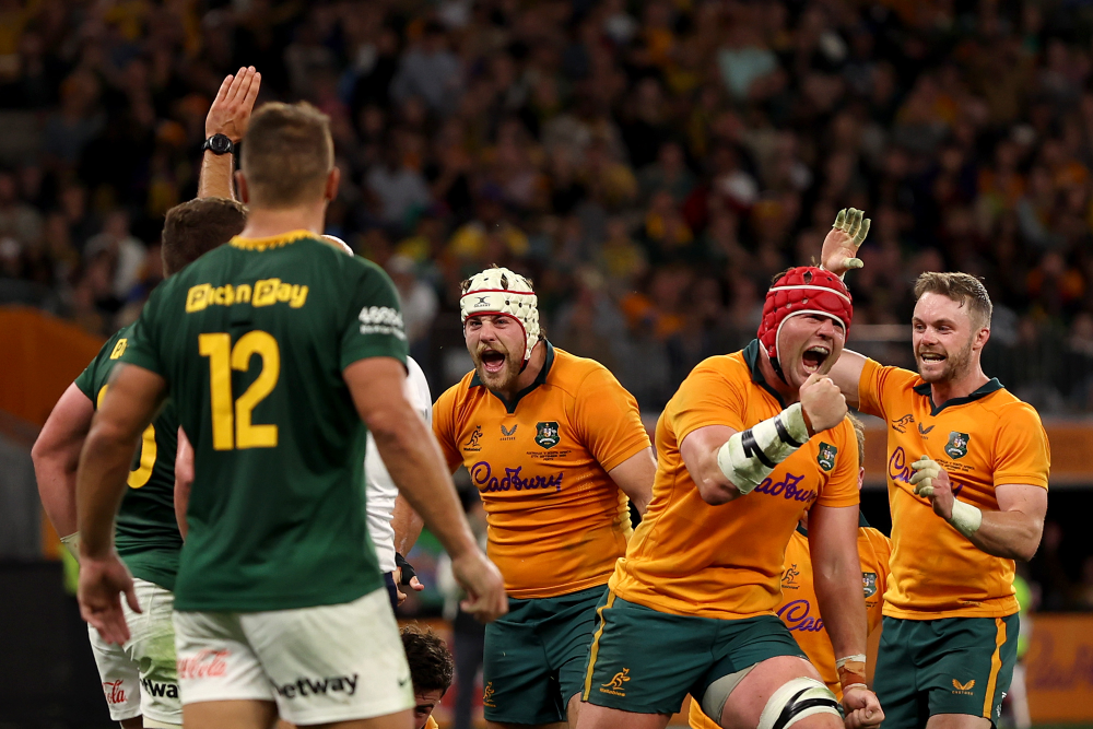 Five things we learnt from Wallabies