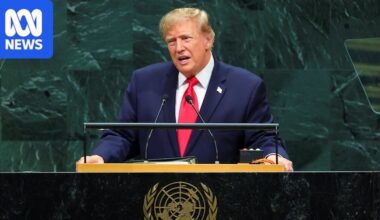Trump weighs 'big decision' on Iran, rejects AI push in major UN speech on 'American power'