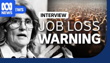 RBA governor warns people may need to lose their jobs to get inflation down