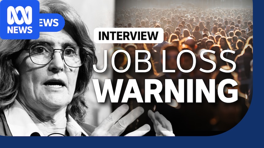 RBA governor warns people may need to lose their jobs to get inflation down
