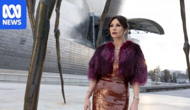 In Kill Jackie, Catherine Zeta-Jones uses Welsh accent on screen for first time