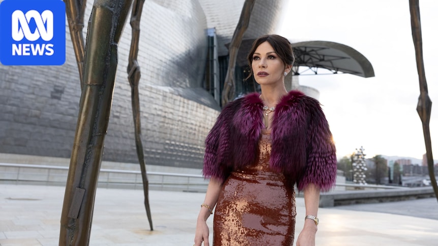 In Kill Jackie, Catherine Zeta-Jones uses Welsh accent on screen for first time