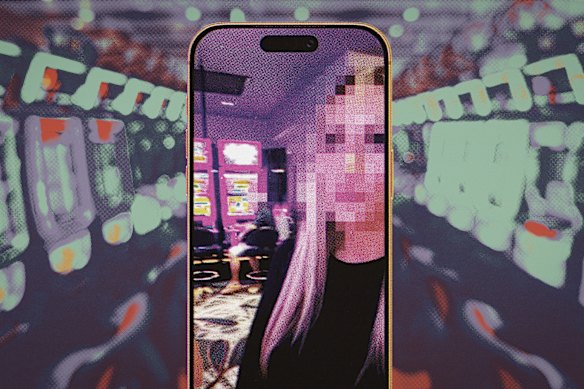 Social media gambling influencers have contributed to the problem.