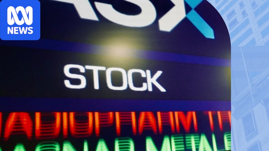 Markets live: ASX set to fall as global bond sell-off deepens, oil tops $US107