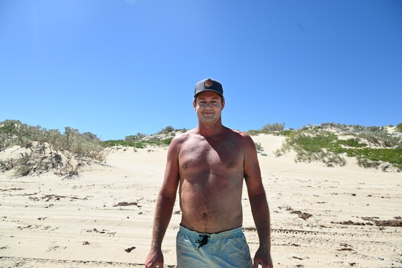 Jarrad Gray