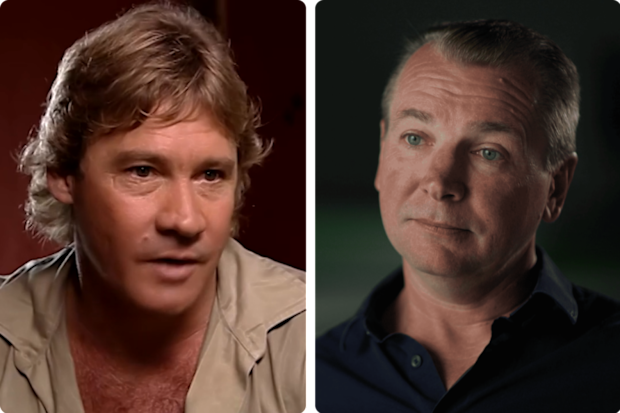 Steve Irwin: A Wild Life documentary